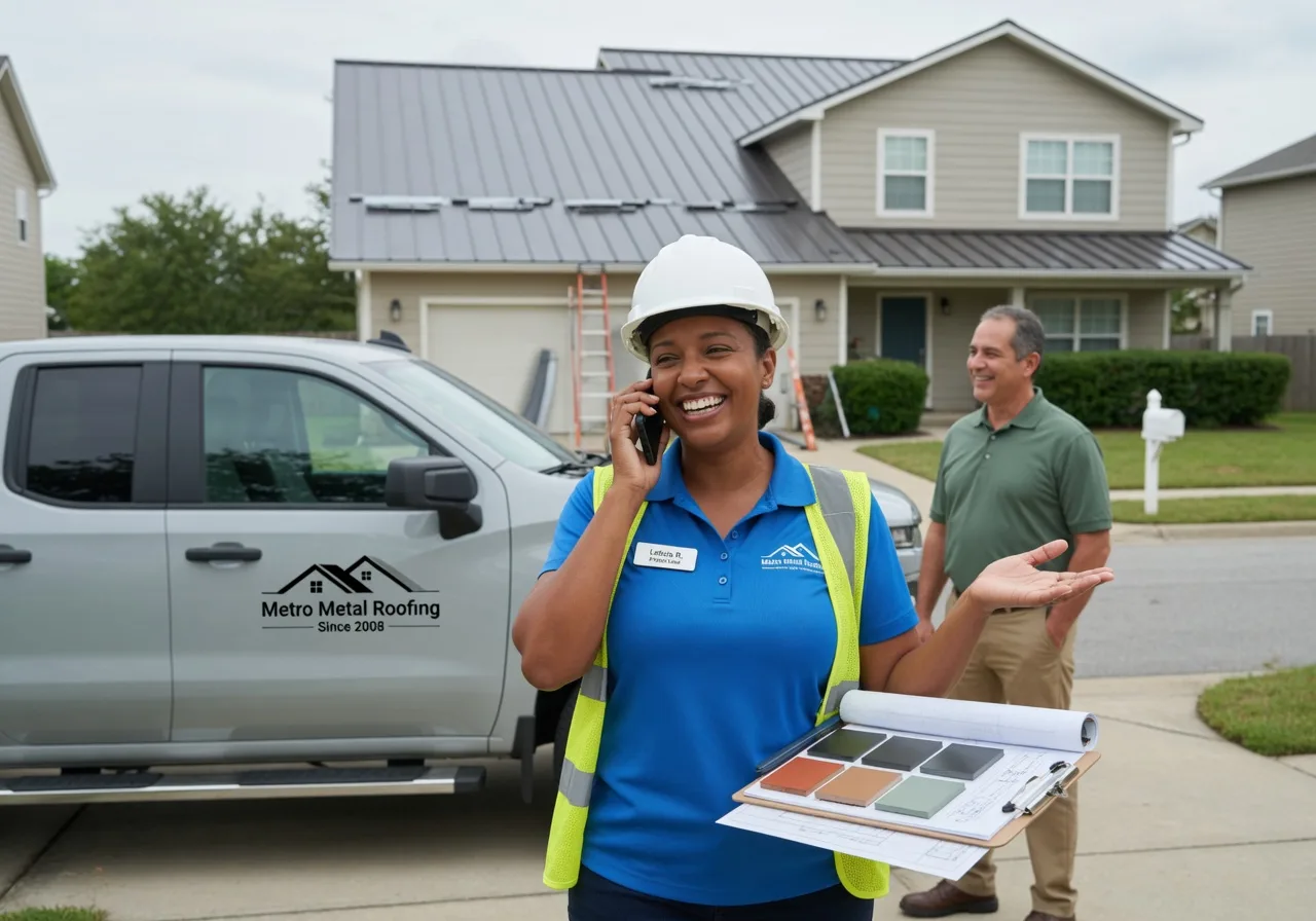 Metal Roofing Installation Marbury, MD FAQs